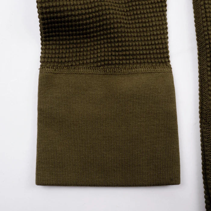 Freenote Cloth Thermal Long Sleeve - Cedar
