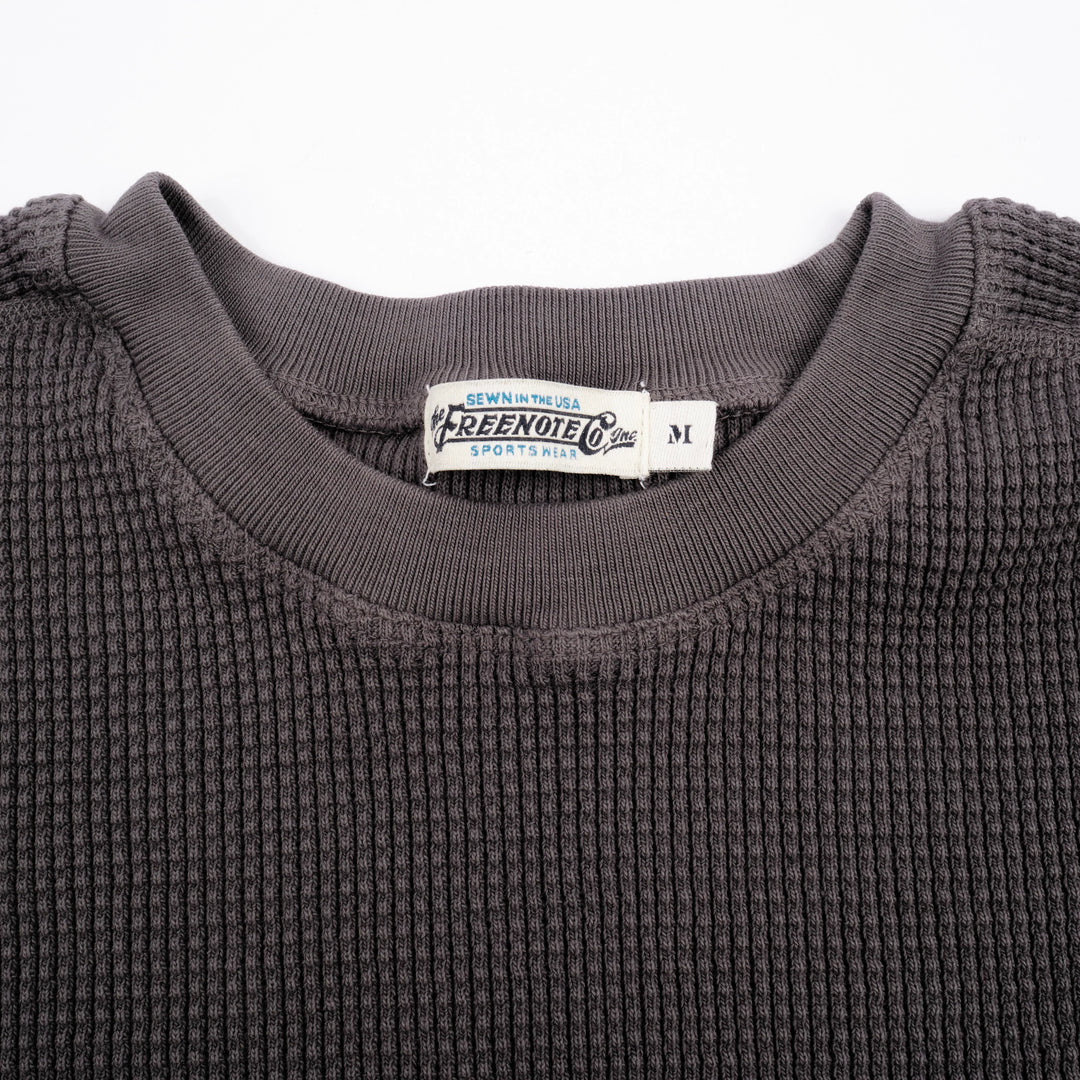 Freenote Cloth Long Sleeve Thermal - Midnight