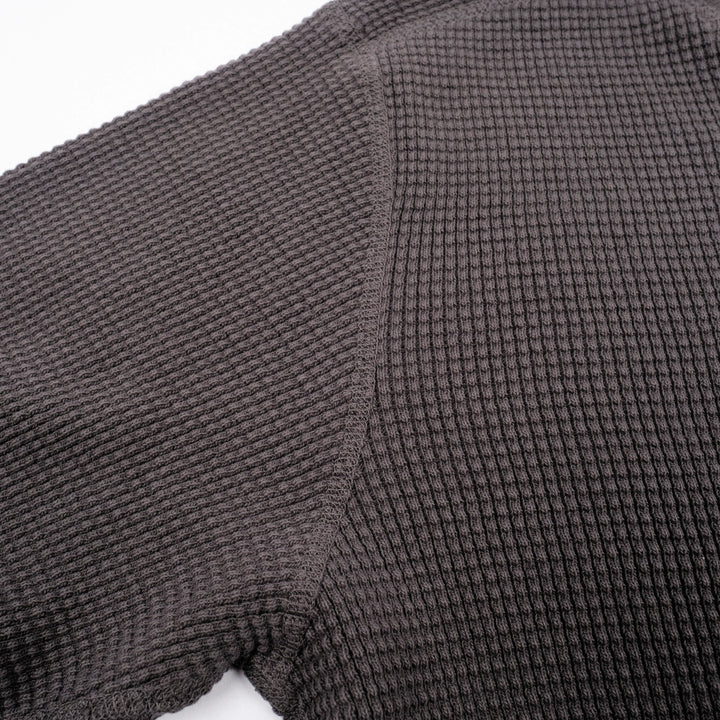 Freenote Cloth Long Sleeve Thermal - Midnight