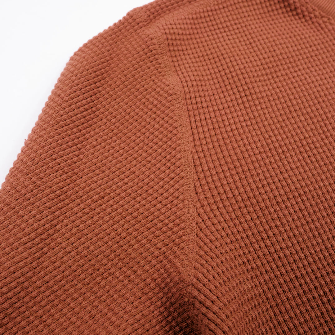 Freenote Cloth Long Sleeve Thermal - Picante