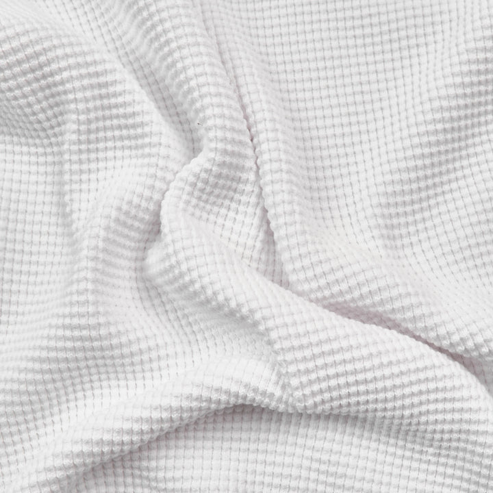 Freenote Cloth Long Sleeve Thermal - White