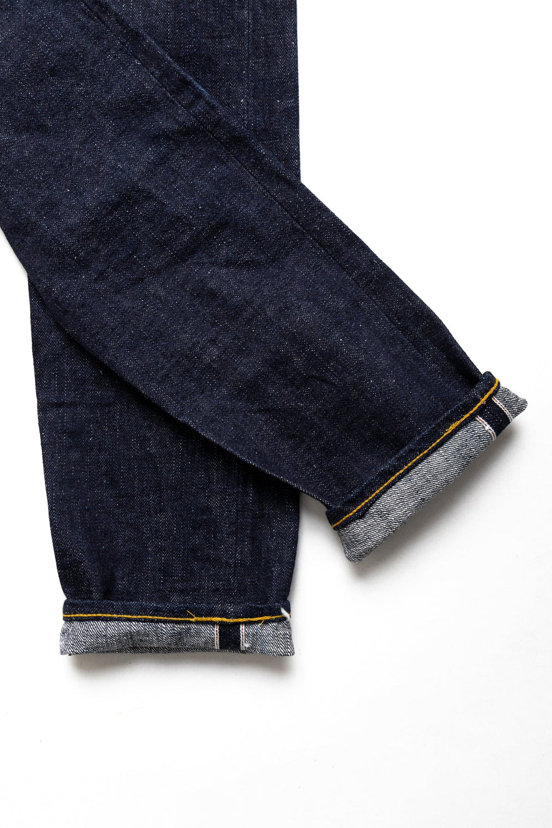 Samurai "Benkei" 17oz Selvedge Denim - Relaxed Tapered Fit [S211VX]