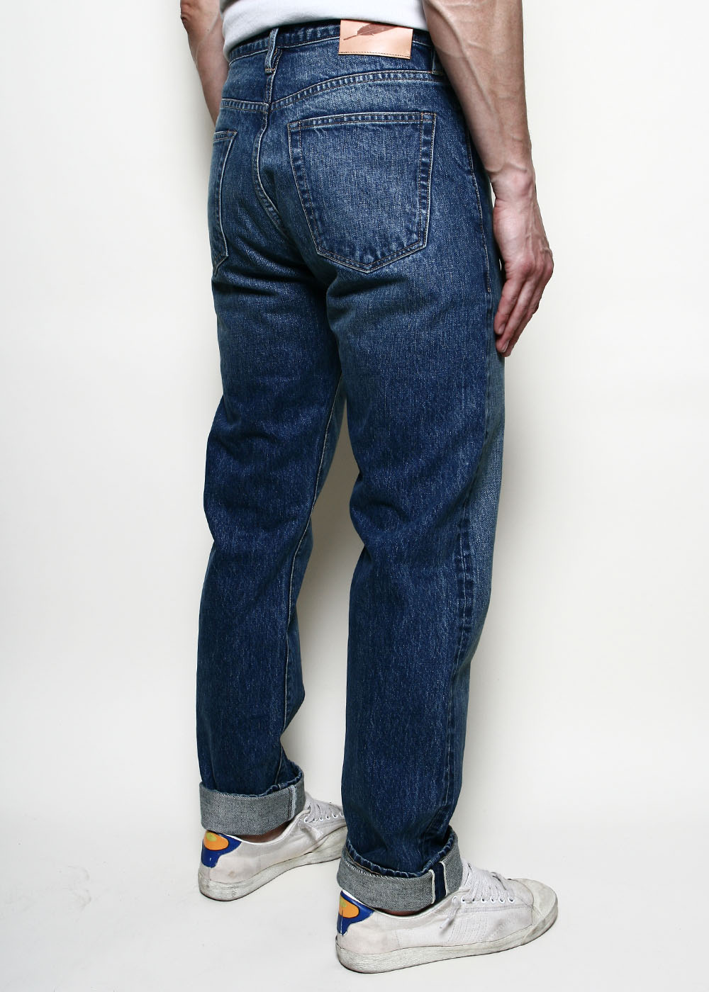 Rogue Territory - Strider Indigo Vintage Wash