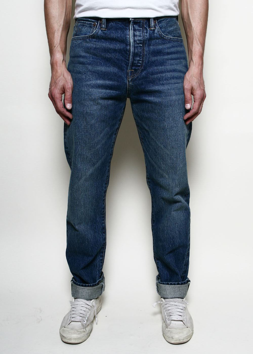 Rogue Territory - Strider Indigo Vintage Wash