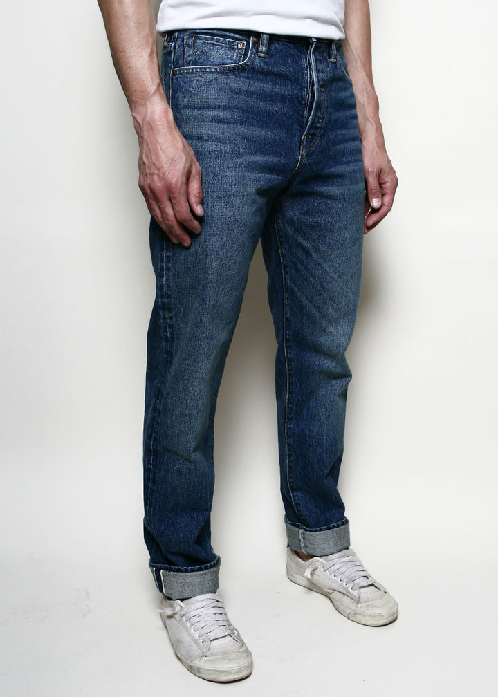 Rogue Territory - Strider Indigo Vintage Wash
