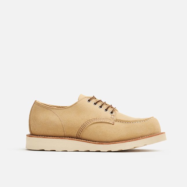 Red Wing Second - Style 8079 Shop Moc Oxford Men's Oxford in Hawthorne Abilene Leather