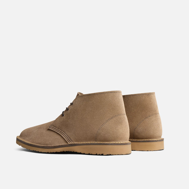 Red Wing Heritage Seconds Weekender Chukka - Sandstone Mohave Leather #3610D
