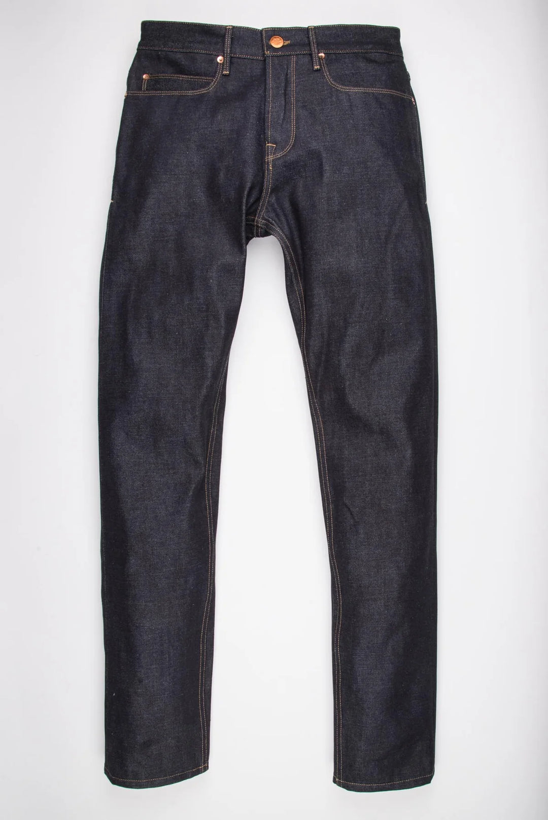 Freenote Cloth Portola Classic Taper 14.5oz - Kaihara Denim