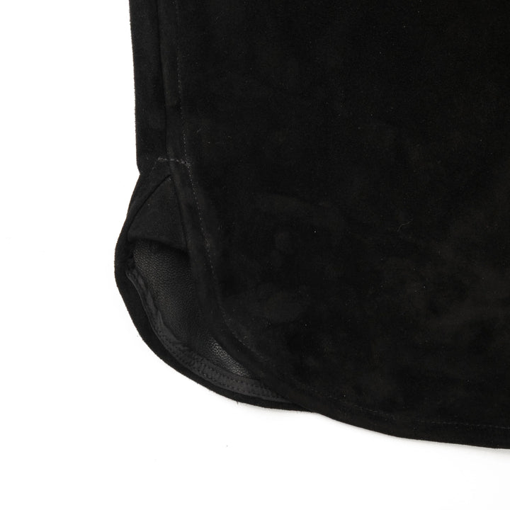 Freenote Cloth Packard Goatskin - Black