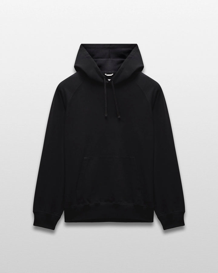 Reigning Champ Heavyweight Jersey Standard Hoodie - Black