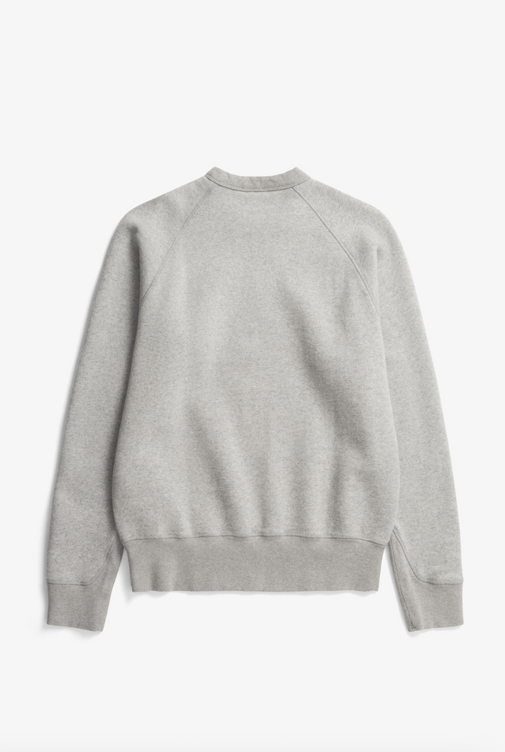 Norse Projects Marten Relaxed Cotton Wool Sweatshirt