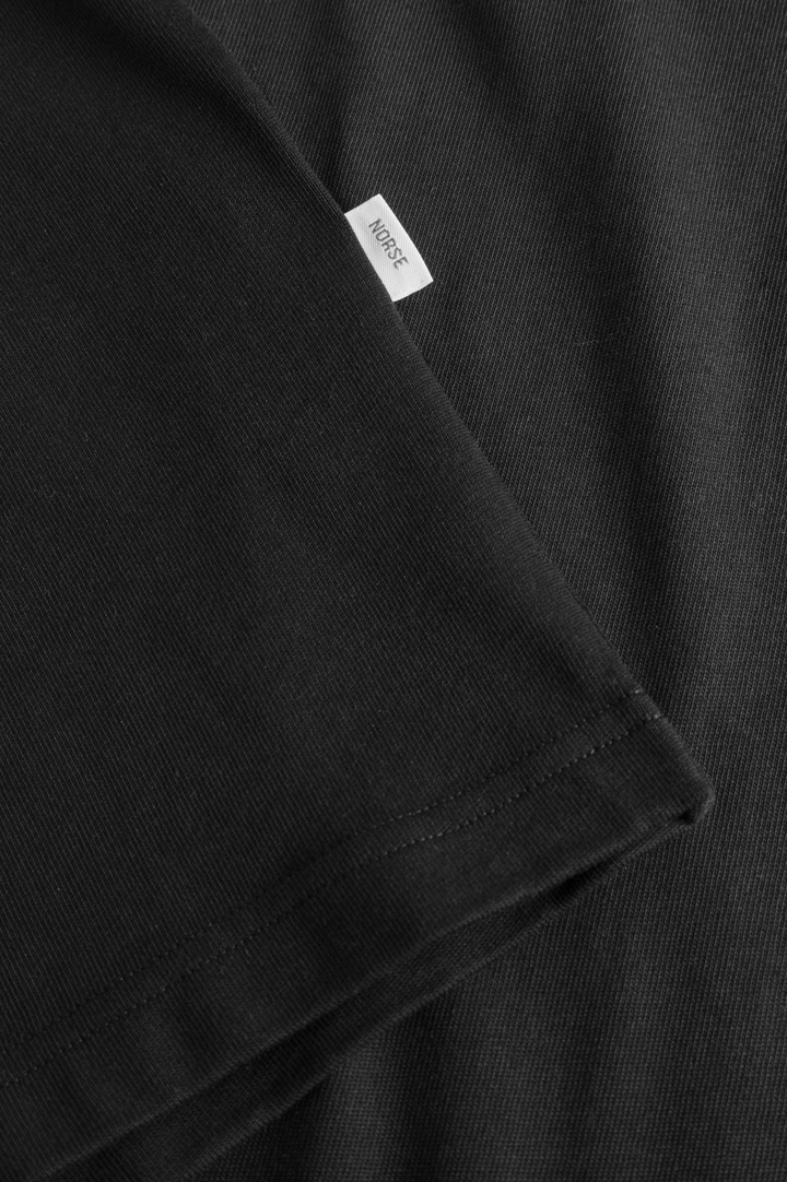 Norse Projects Standard Heavy Loose T-Shirt - Black
