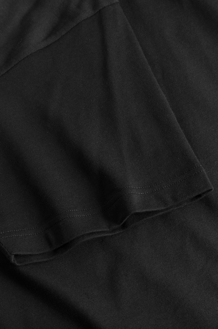 Norse Projects Standard Heavy Loose T-Shirt - Black