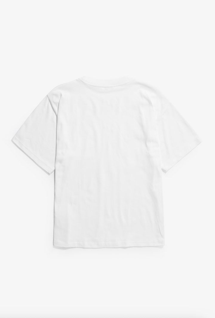 Norse Projects Standard Heavy Loose T-Shirt - White