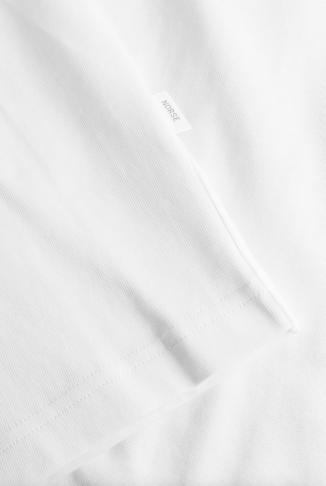Norse Projects Standard Heavy Loose T-Shirt - White