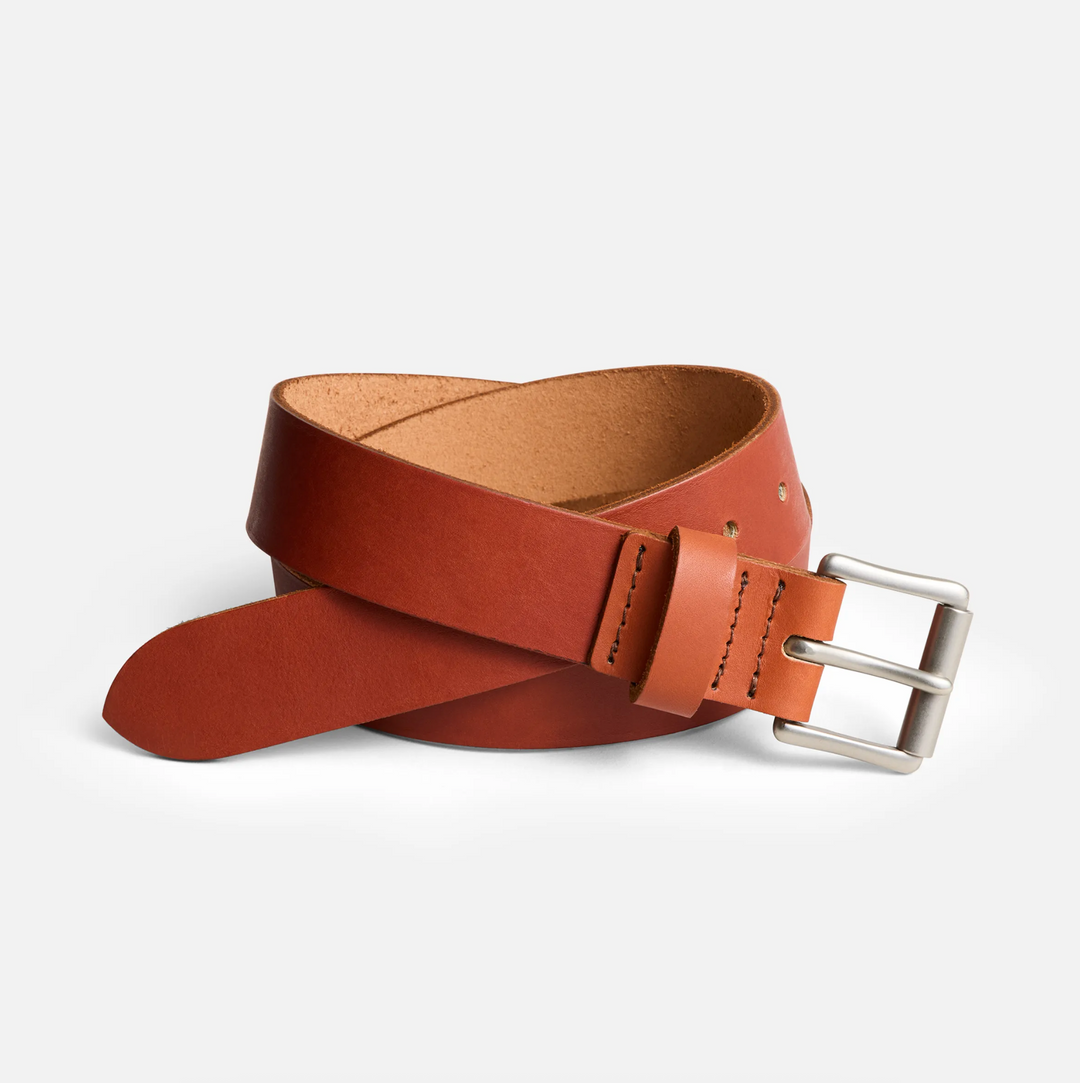 Red Wing Heritage Classic Heritage Leather Belt - Oro Legacy Leather