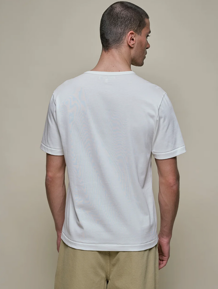 Merz b. Schwanen 2M15 Tee - White