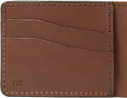 Tanner Goods Bifold Wallet - Cognac