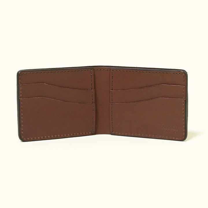 Tanner Goods Bifold Wallet - Cognac