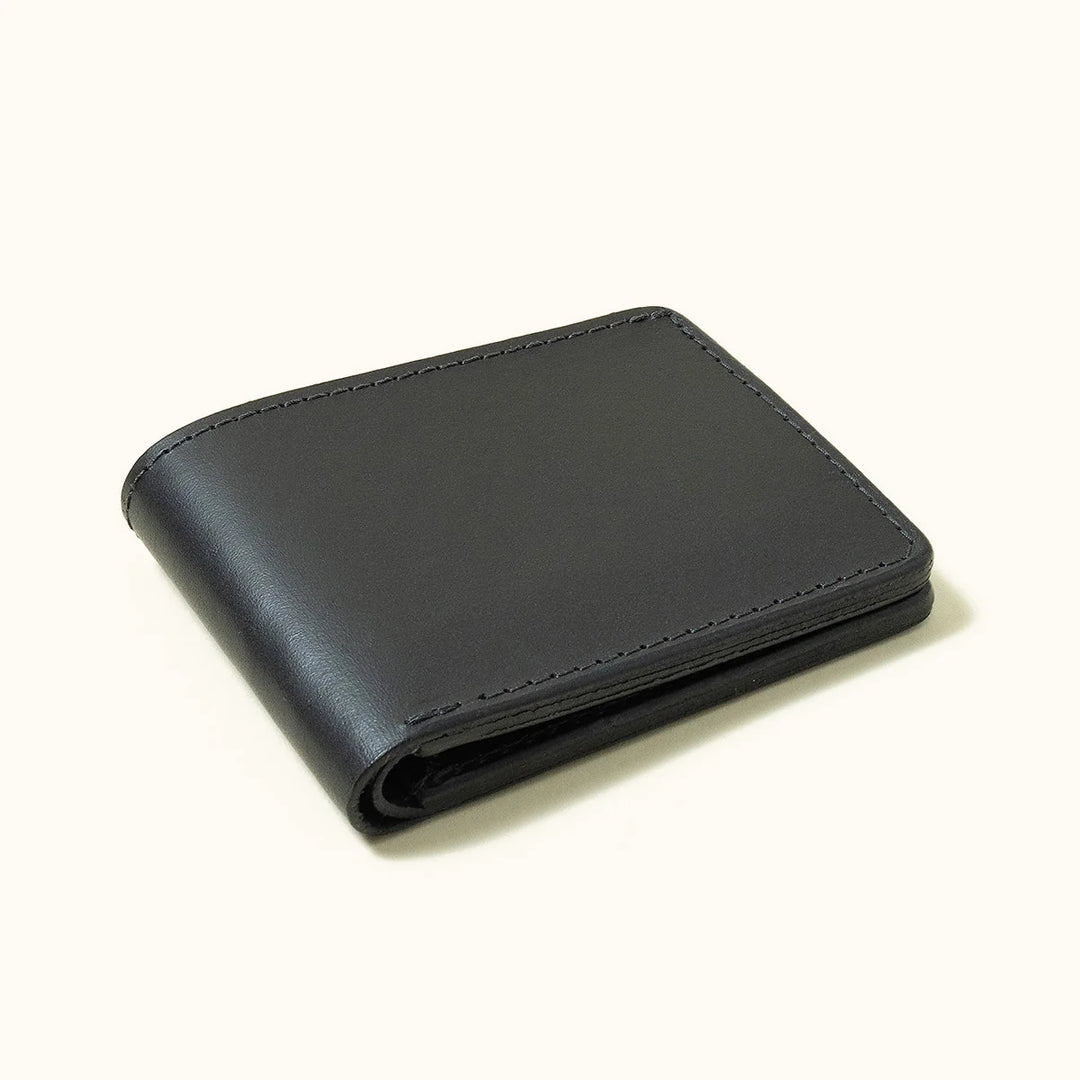 Tanner Goods Bifold Wallet - Black