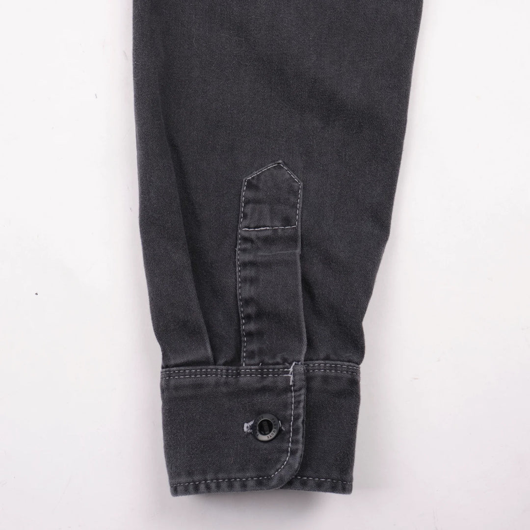 Freenote Cloth Utility Shirt - Charcoal
