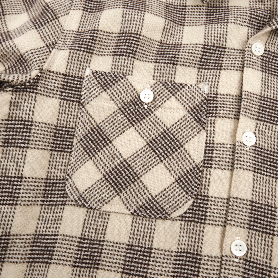 Freenote Cloth Dayton - Tumbleweed Plaid