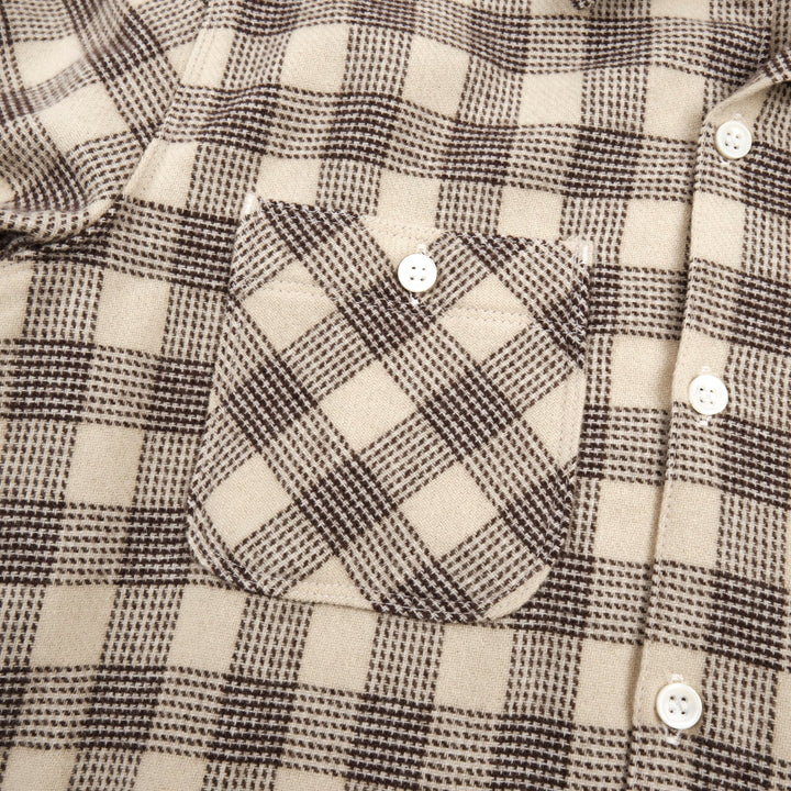 Freenote Cloth Dayton - Tumbleweed Plaid
