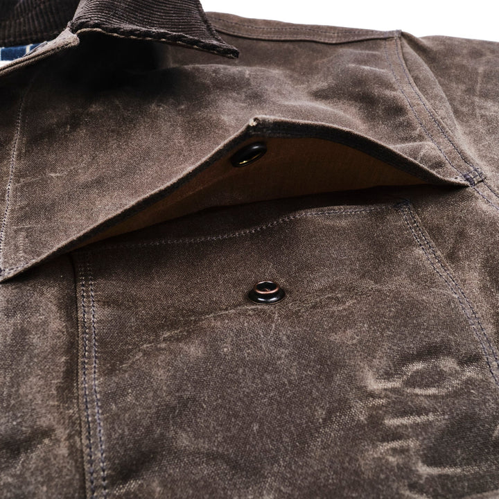 Freenote Cloth Claypool Ranch Jacket - Oak