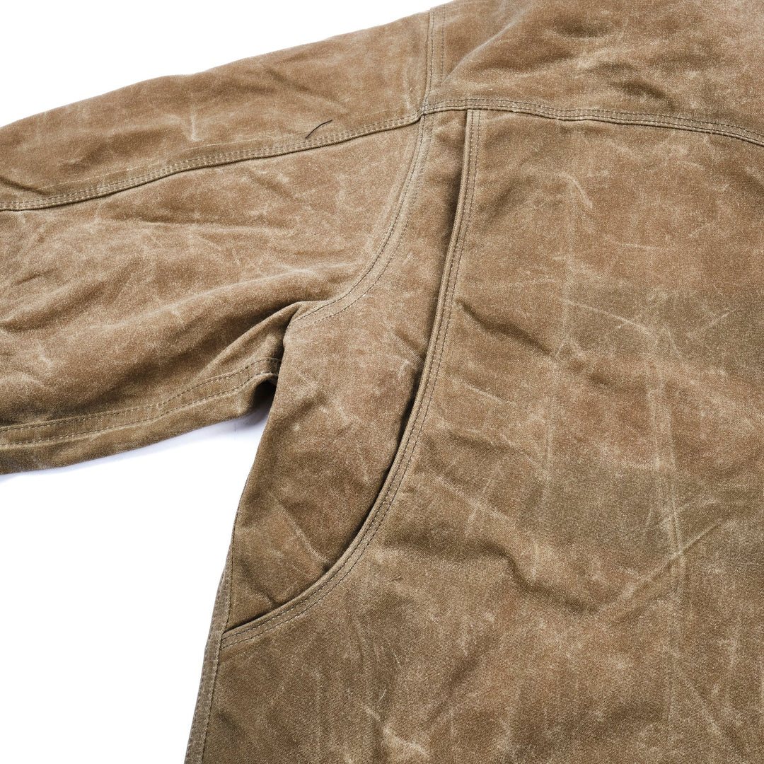 Freenote Cloth Claypool Ranch Jacket - Tobacco