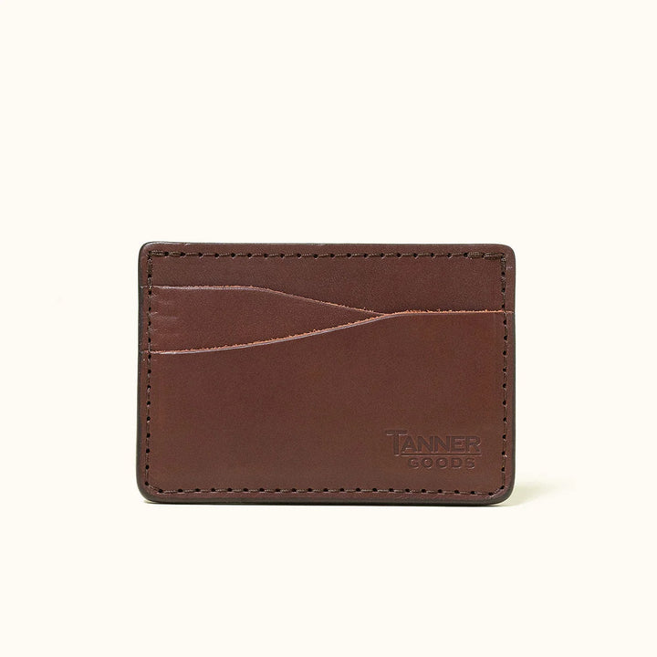Tanner Goods Journeyman - Cognac