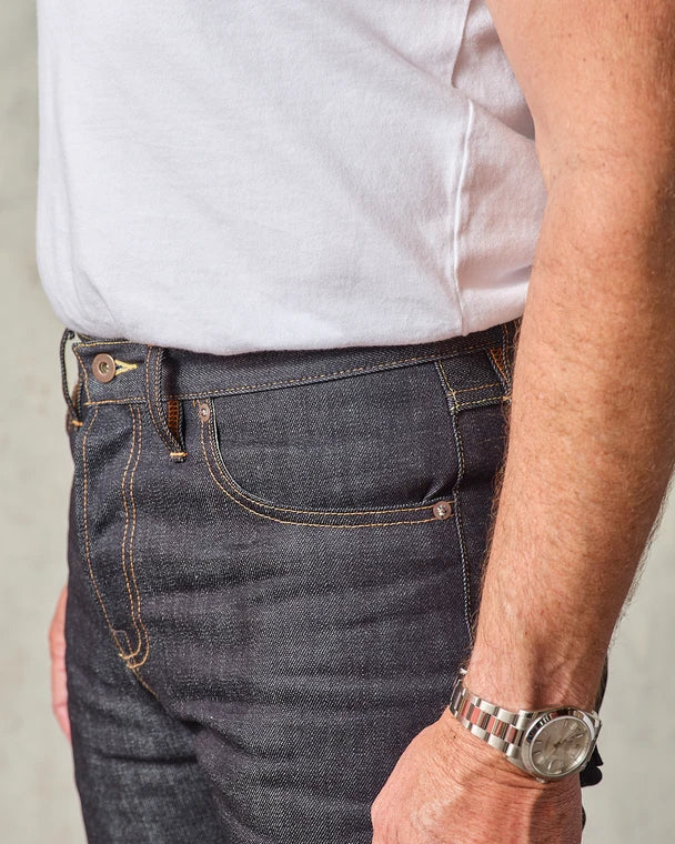 Tellason Sheffield Straight Tapered Selvedge 14.75oz