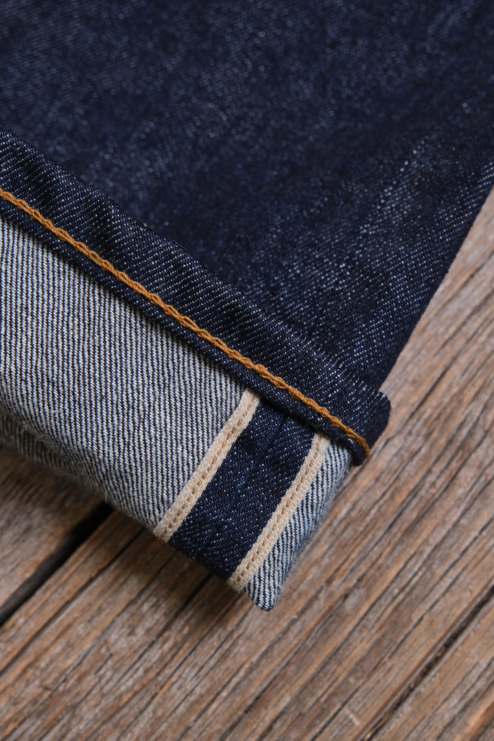 Freenote Cloth - Belford Straight 14oz 50's Blue Denim