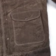 Freenote Cloth Faro Jacket 10 oz Waxed Canvas - Oak