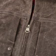 Freenote Cloth Faro Jacket 10 oz Waxed Canvas - Oak