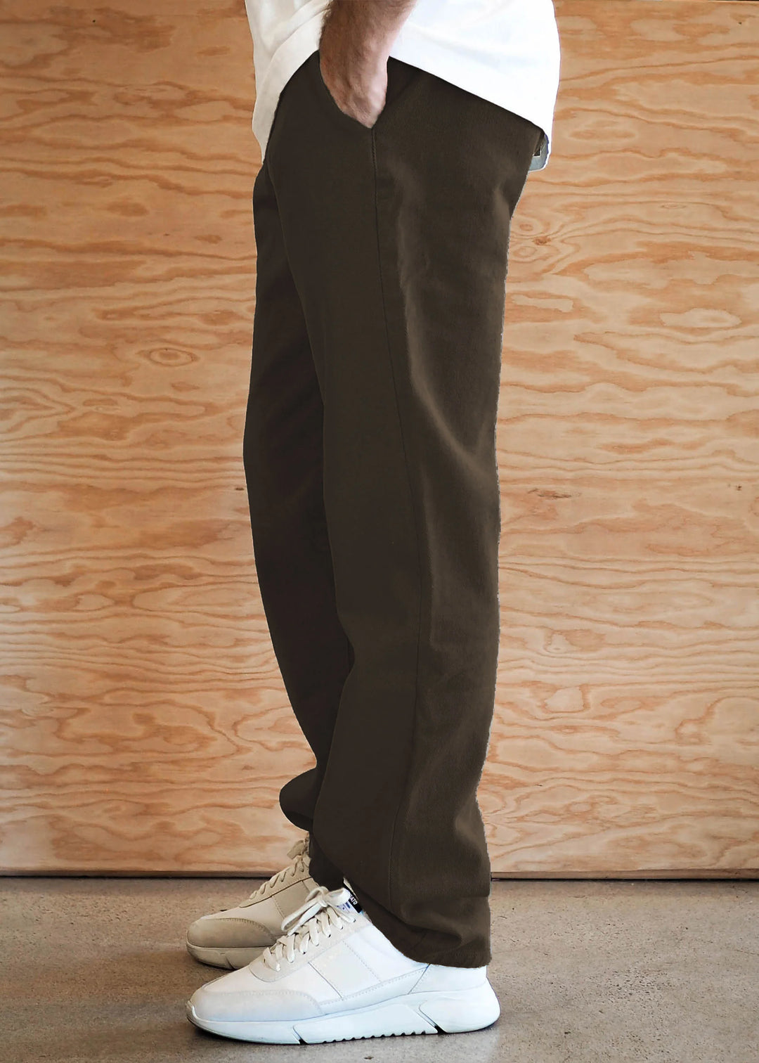 Monadic Acre Chino - Umber