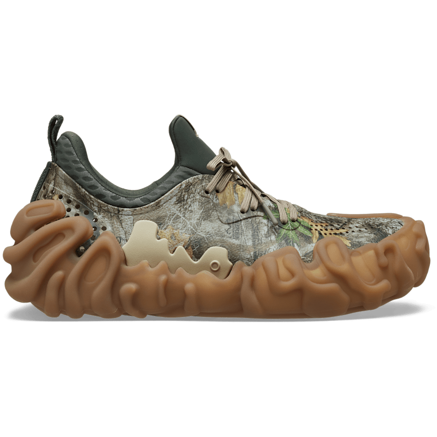 Crocs - Salehe Bembury x Juniper Realtree Camo