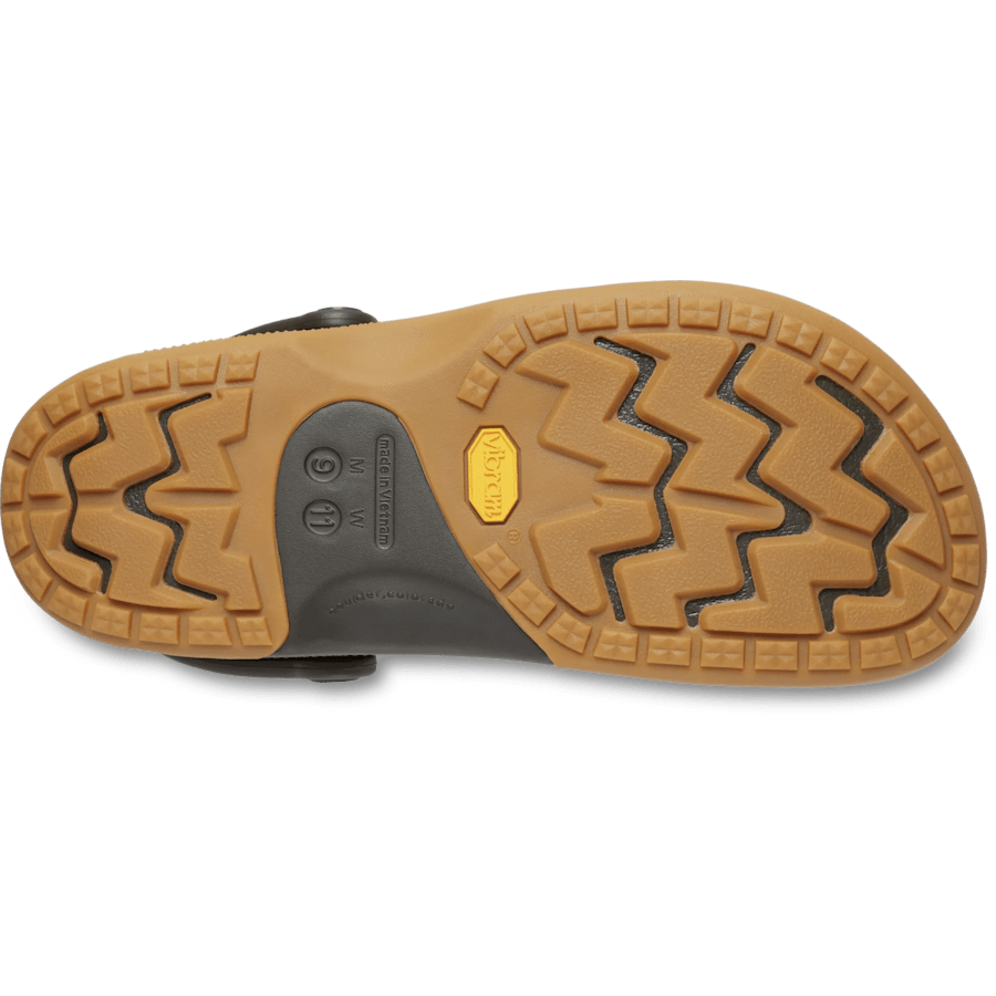Crocs Classic EXP Clog - Deep Olive/Gum