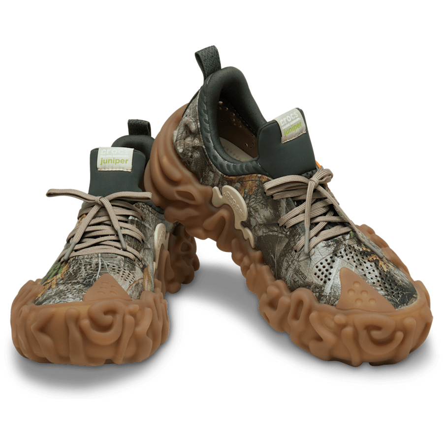 Crocs - Salehe Bembury x Juniper Realtree Camo