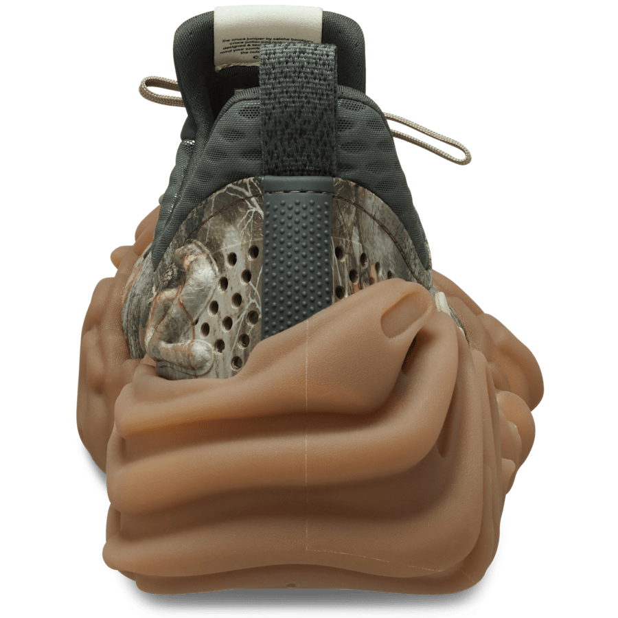 Crocs - Salehe Bembury x Juniper Realtree Camo