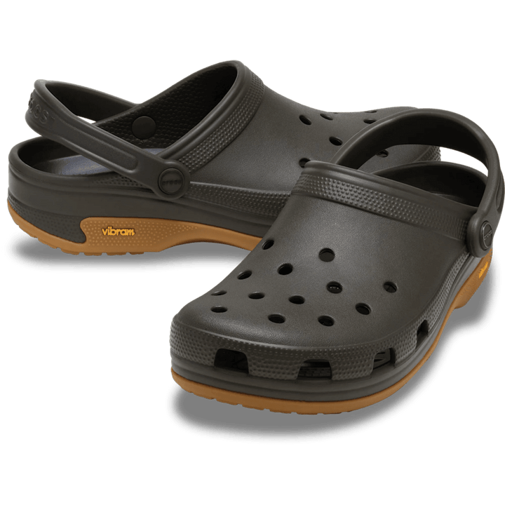 Crocs Classic EXP Clog - Deep Olive/Gum