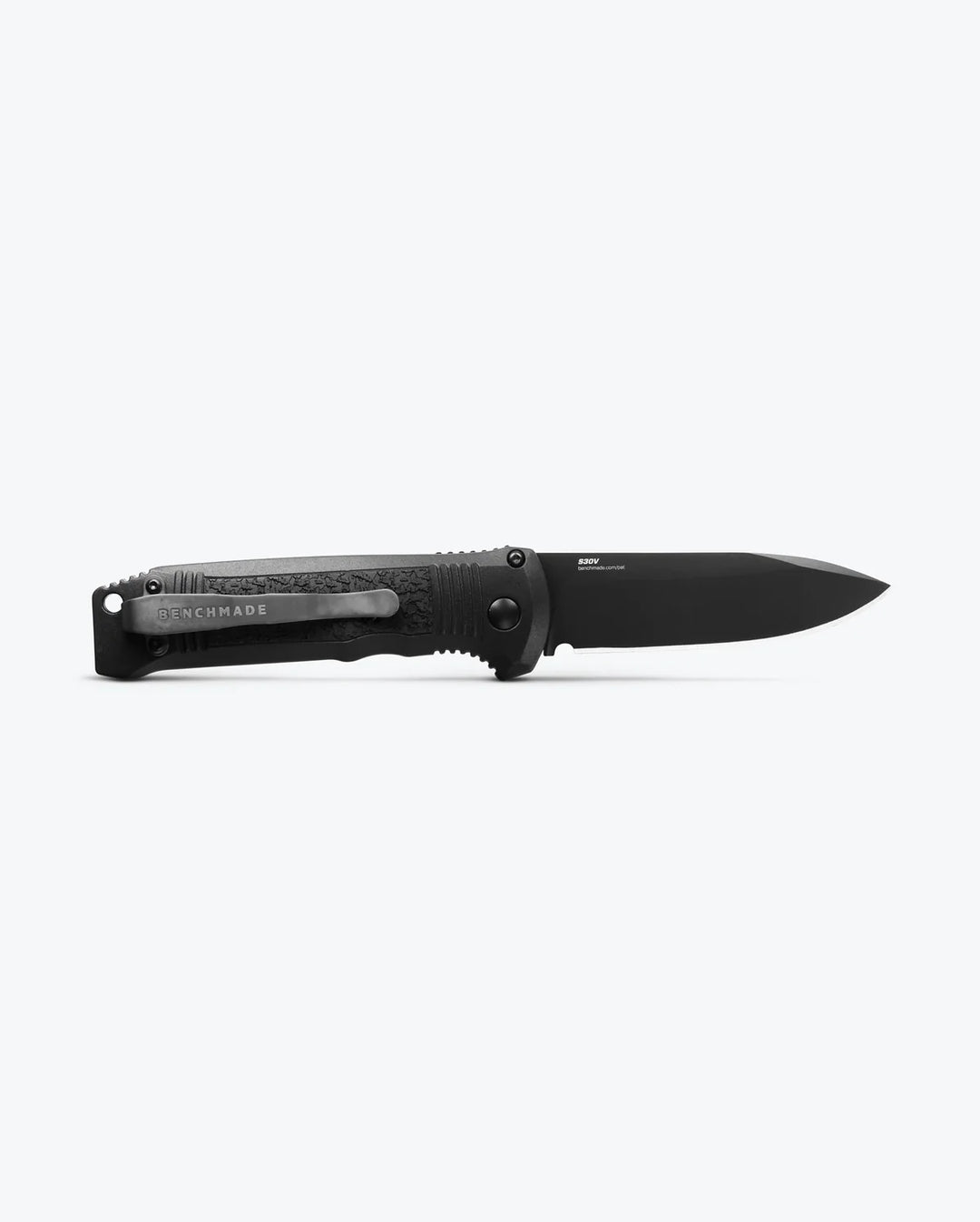 Benchmade Casbah - Black Grivory