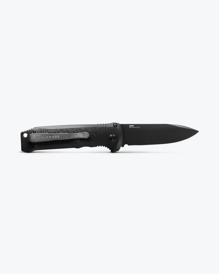 Benchmade Casbah - Black Grivory