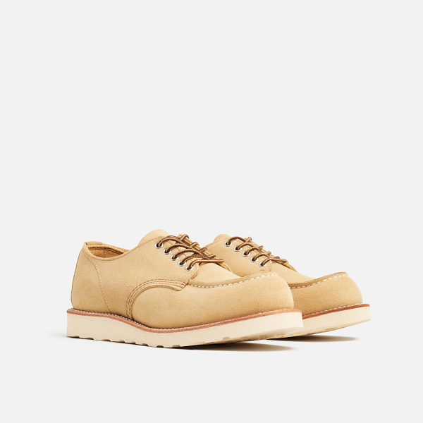 Red Wing Second - Style 8079 Shop Moc Oxford Men's Oxford in Hawthorne Abilene Leather