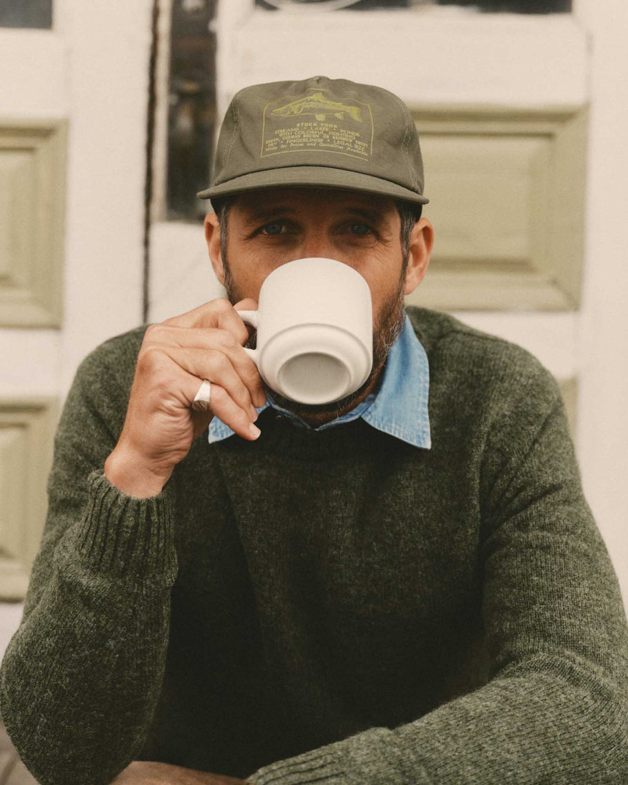 Taylor Stitch Mercer Cap