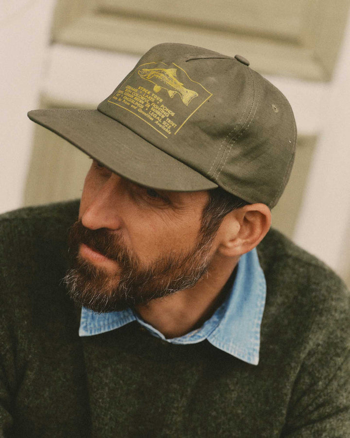 Taylor Stitch Mercer Cap