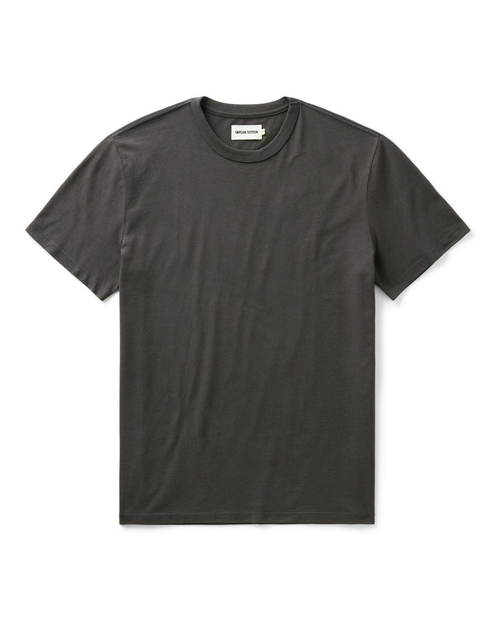 Taylor Stitch - The Regenerative Cotton Tee in Soil