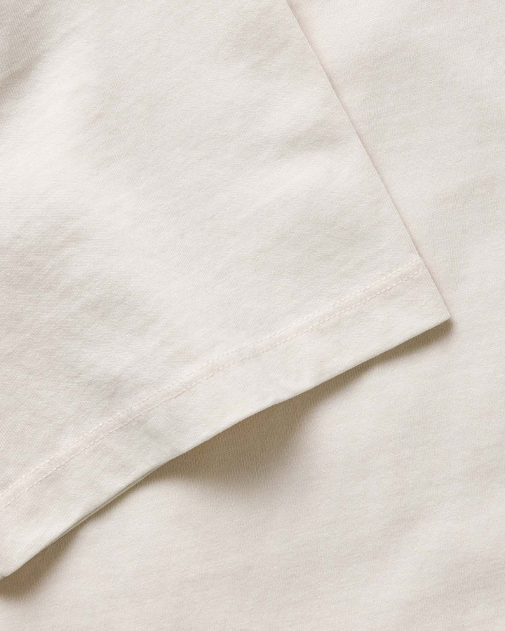 Taylor Stitch - The Organic Cotton Tee in Vintage White