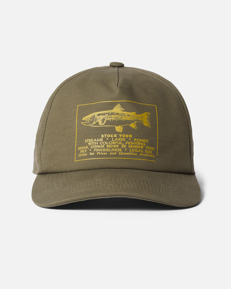 Taylor Stitch Mercer Cap