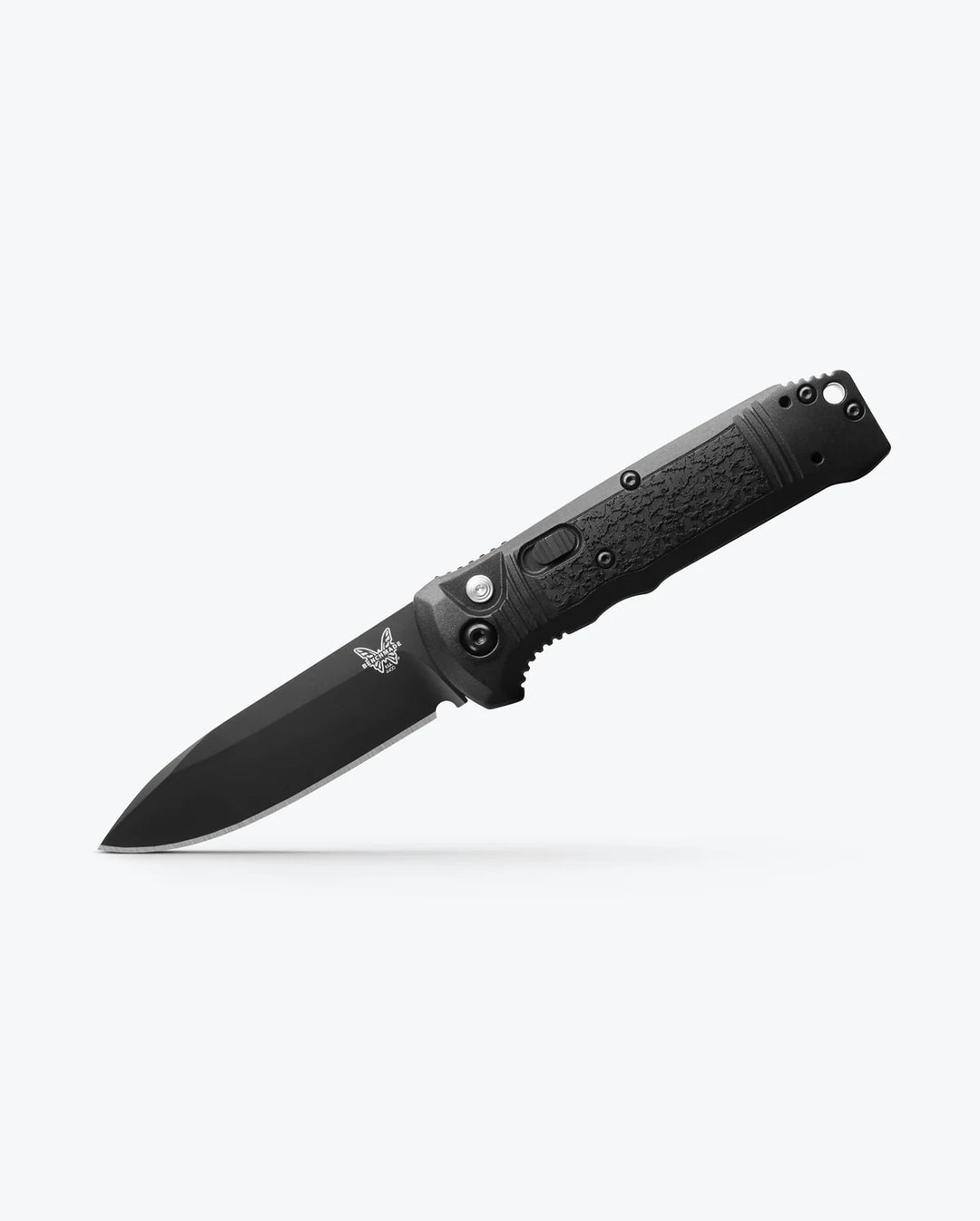 Benchmade Casbah - Black Grivory