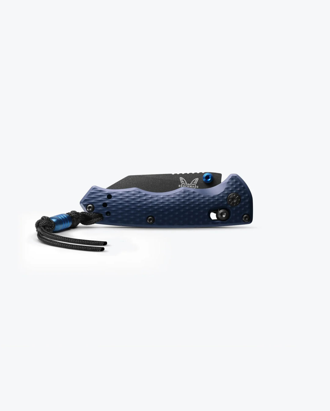 Benchmade Full Immunity - Crater Blue Aluminum Wharncliffe